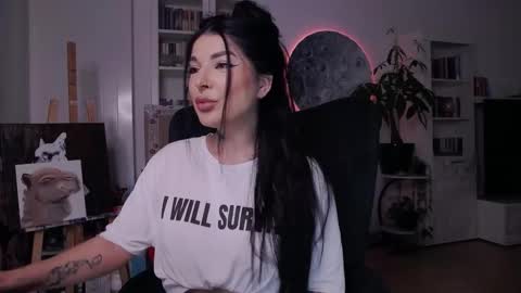 Snapshot of miacute4u chatting on February 6, 7:17 pm miacute4u online show from February 6, 7:17 pm