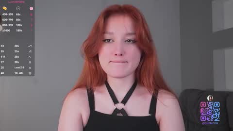 Mia online show from November 24, 2:17 pm