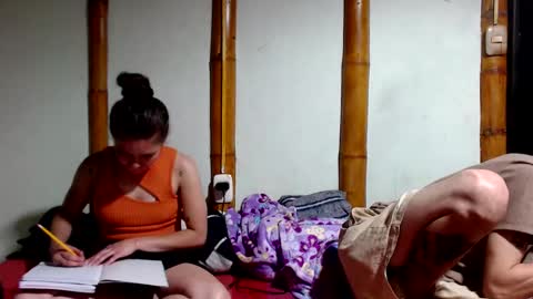 Mia  Sam online show from February 3, 2:53 am