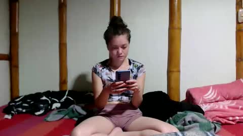 Mia  Sam online show from April 11, 7:18 pm