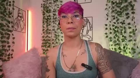 Mia Morgann online show from March 10, 2:22 pm