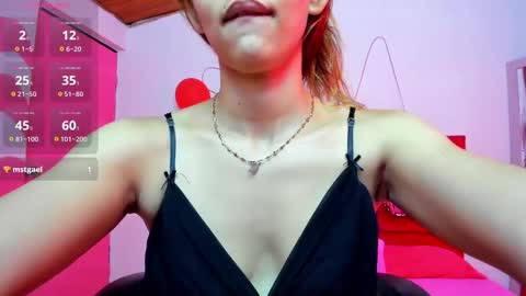 Mia Roxy online show from February 23, 7:11 pm