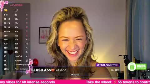 miasiren online show from March 23, 2:32 pm