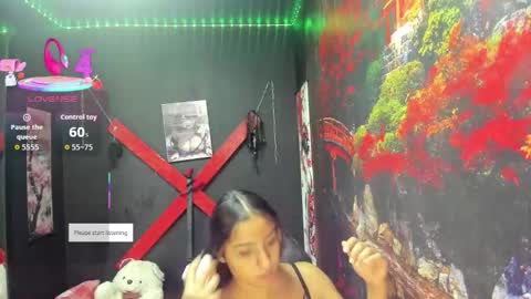 Mariana online show from September 10, 11:54 am