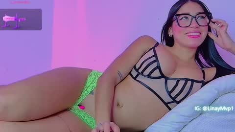 LINAY And VALENTINA - INSTAGRAM LINAY MVP online show from January 12, 8:58 pm