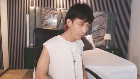 Michael online show from January 31, 7:23 pm