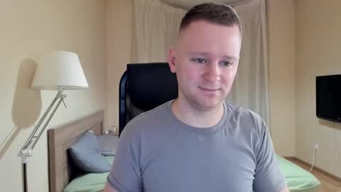 Snapshot of michael_birkin chatting on January 18, 4:48 am Michael Birkin online show from January 18, 4:48 am