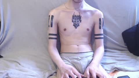 Michael online show from February 20, 7:03 pm