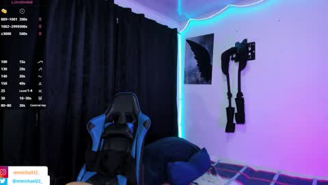 Michael online show from March 5, 2:51 am