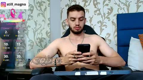 Michael Stevens online show from April 17, 7:06 pm