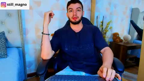 Michael Stevens online show from May 24, 9:47 am