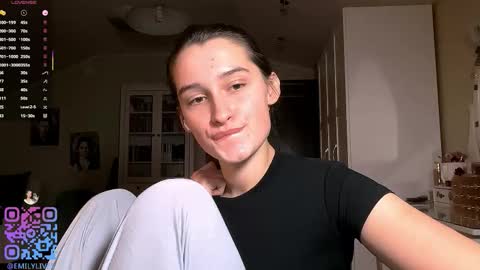 Emily online show from January 13, 2:22 pm