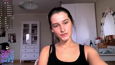 Emily online show from February 9, 2:21 pm