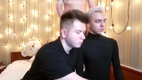 michael_sexdevil online show from January 5, 8:21 pm