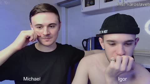 michael_sexdevil online show from January 25, 4:35 pm