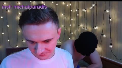 michael_sexdevil online show from September 26, 7:51 pm