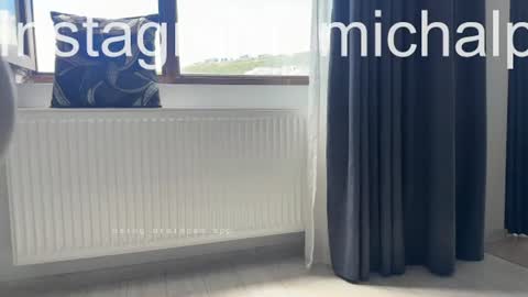 michael_sexdevil online show from June 22, 8:22 am