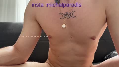 michael_sexdevil online show from July 14, 10:21 am