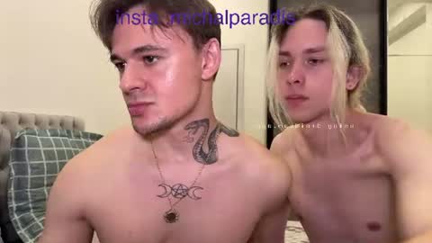 michael_sexdevil online show from July 19, 5:16 pm