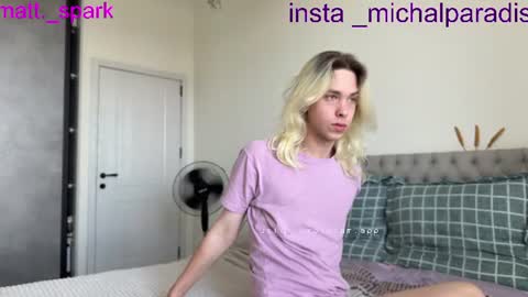 michael_sexdevil online show from July 20, 9:34 am