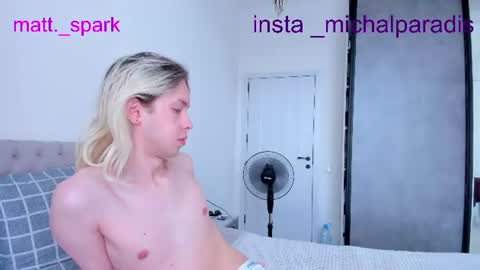 michael_sexdevil online show from July 27, 9:05 am