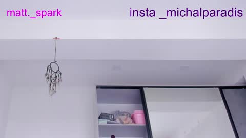 michael_sexdevil online show from July 29, 9:07 am