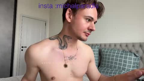 michael_sexdevil online show from August 3, 9:48 am