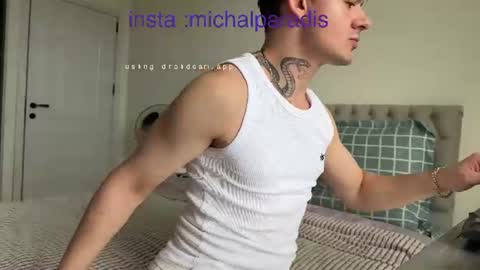 michael_sexdevil online show from August 5, 9:23 am
