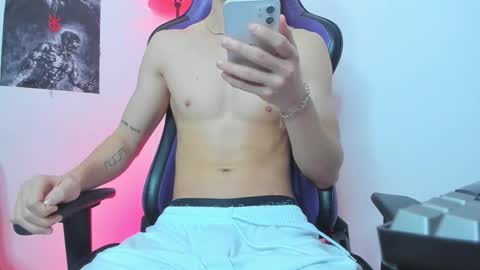 Michael online show from March 13, 9:10 pm