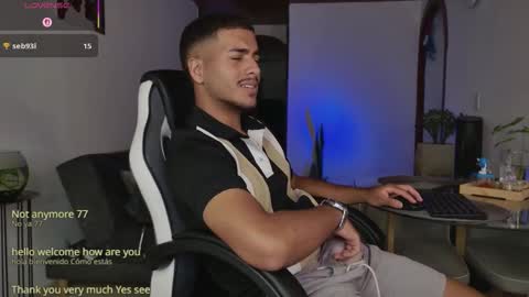 Snapshot of michel_g22 chatting on February 17, 10:49 pm michel g22 online show from February 17, 10:49 pm