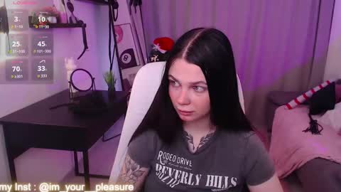 Kate online show from December 21, 1:24 am