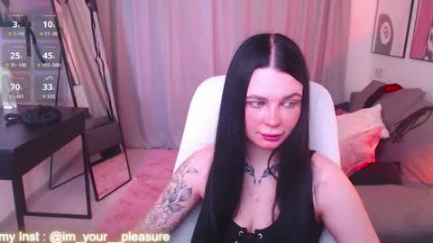 Kate online show from January 8, 1:08 am