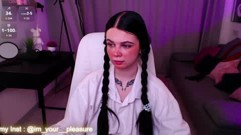 Kate online show from February 11, 1:10 am