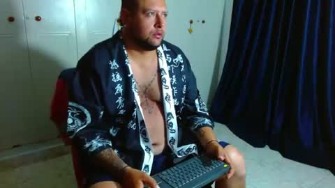 michell_myers online show from July 10, 1:03 pm