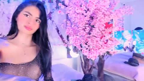 Michelle  online show from April 19, 8:44 pm