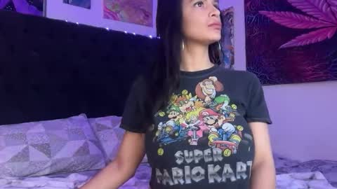 Skye online show from February 9, 9:57 am