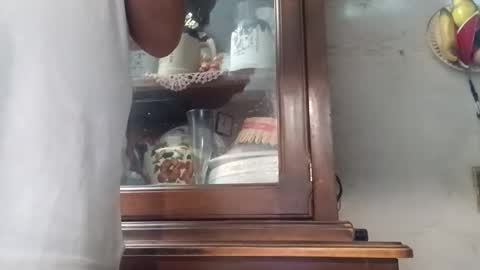 mickeey6 online show from April 10, 8:57 pm