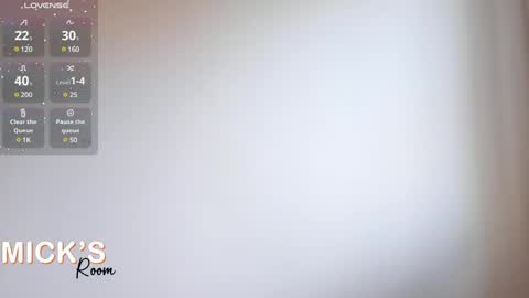 Snapshot of mickisback chatting on January 8, 8:38 am Mick online show from January 8, 8:38 am