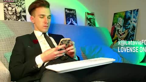 Alexey or just Alex online show from April 8, 5:46 pm