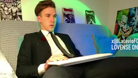 Alexey or just Alex online show from April 28, 12:31 am