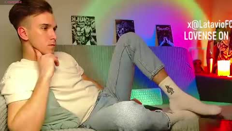 Alexey or just Alex online show from July 7, 12:02 am