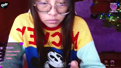 Midori 7u7 online show from February 4, 3:07 pm