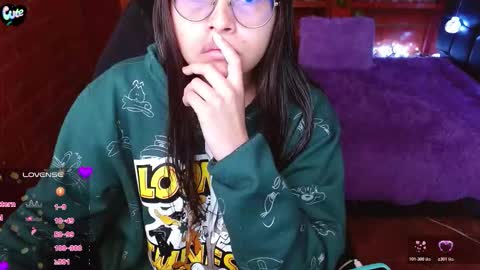 Midori 7u7 online show from February 20, 2:50 pm