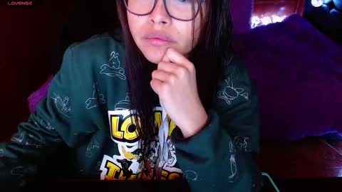 Midori 7u7 online show from February 25, 2:37 pm