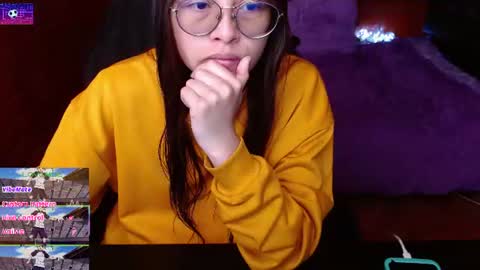 Midori 7u7 online show from July 3, 4:02 pm