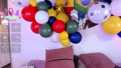 miel_gomez online show from July 9, 1:09 am