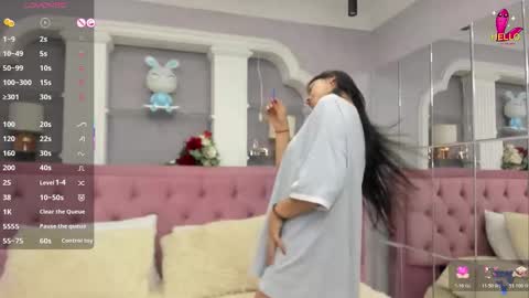 miel online show from November 13, 9:36 pm