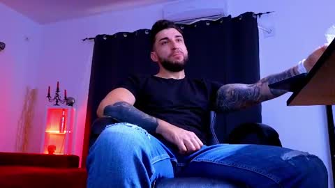 MightyAaron online show from July 19, 3:10 am
