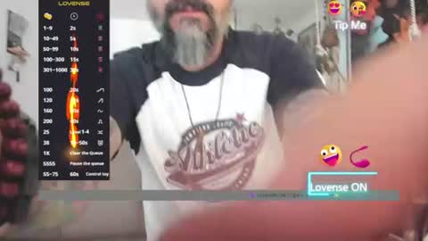 Miguel Angel online show from June 22, 6:27 pm