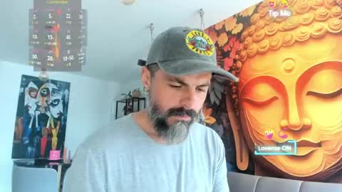 Miguel Angel online show from July 23, 4:38 pm